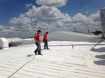 commercial metal roof repair sioux city ia