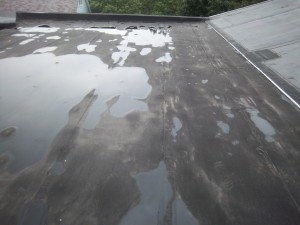 flat roof repair sioux city iowa