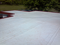 Flat Roof Replacement Spencer IA PIC 1