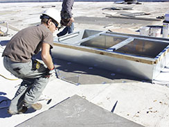 Commercial Roofing Contractor - Des Moines, IA 1