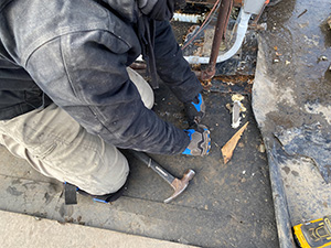 Rubber Roof Repair1