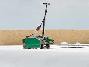 Single-Ply Roofing