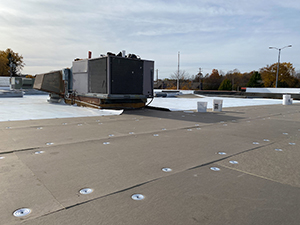 Single-Ply Roofing Systems