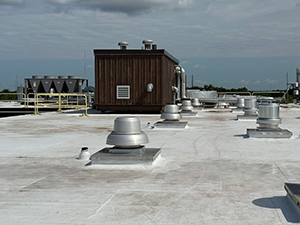 Single-Ply Roofing